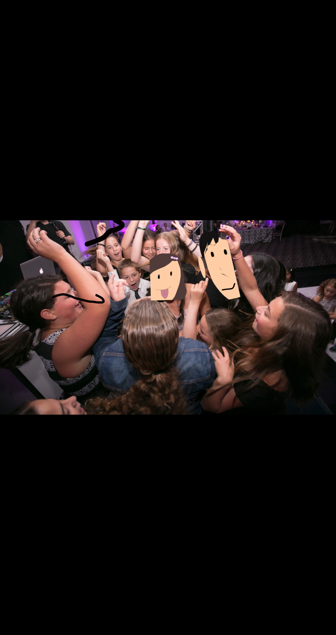 Avir and Amira’s bar/bat mitzvah by Andrea Kalarikal - Ourboox.com