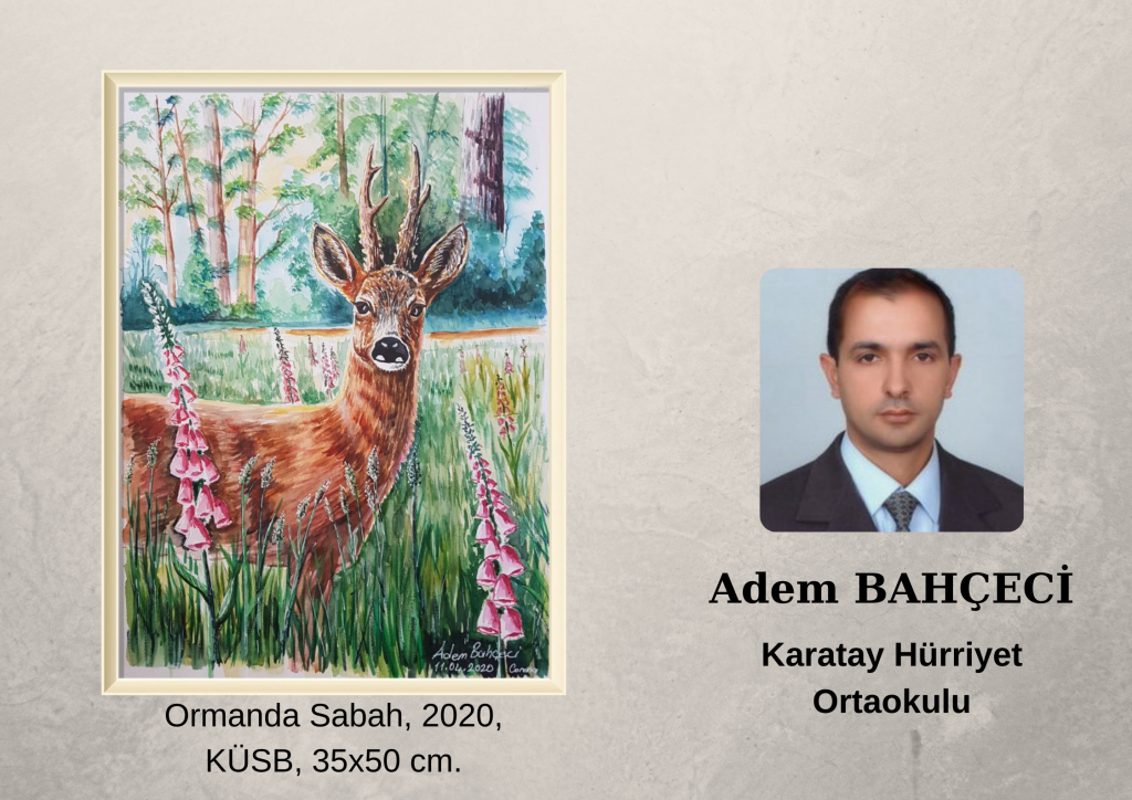 KONYA İL MİLLÎ EĞİTİM MÜDÜRLÜĞÜ KONYA İNSAN MEKTEBİ – KÜLTÜR DAVAMIZ KAPSAMINDA YAPILAN “YAZA MERHABA SERGİSİ” by KONYA İL MİLLİ EĞİTİM MÜDÜRLÜĞÜ - Illustrated by Konya İl Milli Eğitim Müdürlüğü İnsan Mektebi - Ourboox.com