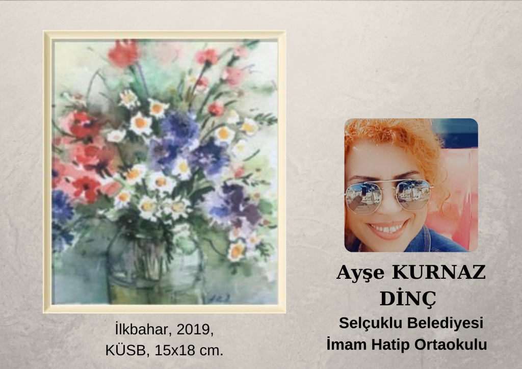 KONYA İL MİLLÎ EĞİTİM MÜDÜRLÜĞÜ KONYA İNSAN MEKTEBİ – KÜLTÜR DAVAMIZ KAPSAMINDA YAPILAN “YAZA MERHABA SERGİSİ” by KONYA İL MİLLİ EĞİTİM MÜDÜRLÜĞÜ - Illustrated by Konya İl Milli Eğitim Müdürlüğü İnsan Mektebi - Ourboox.com