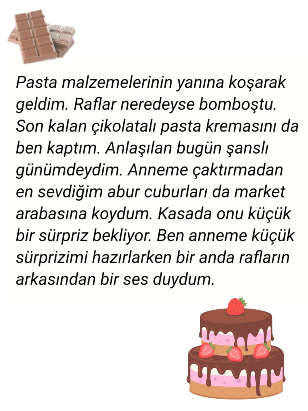 LEYLA’NIN KORONA GÜNLÜĞÜ by Topluma Hizmet Uygulamaları - Ourboox.com