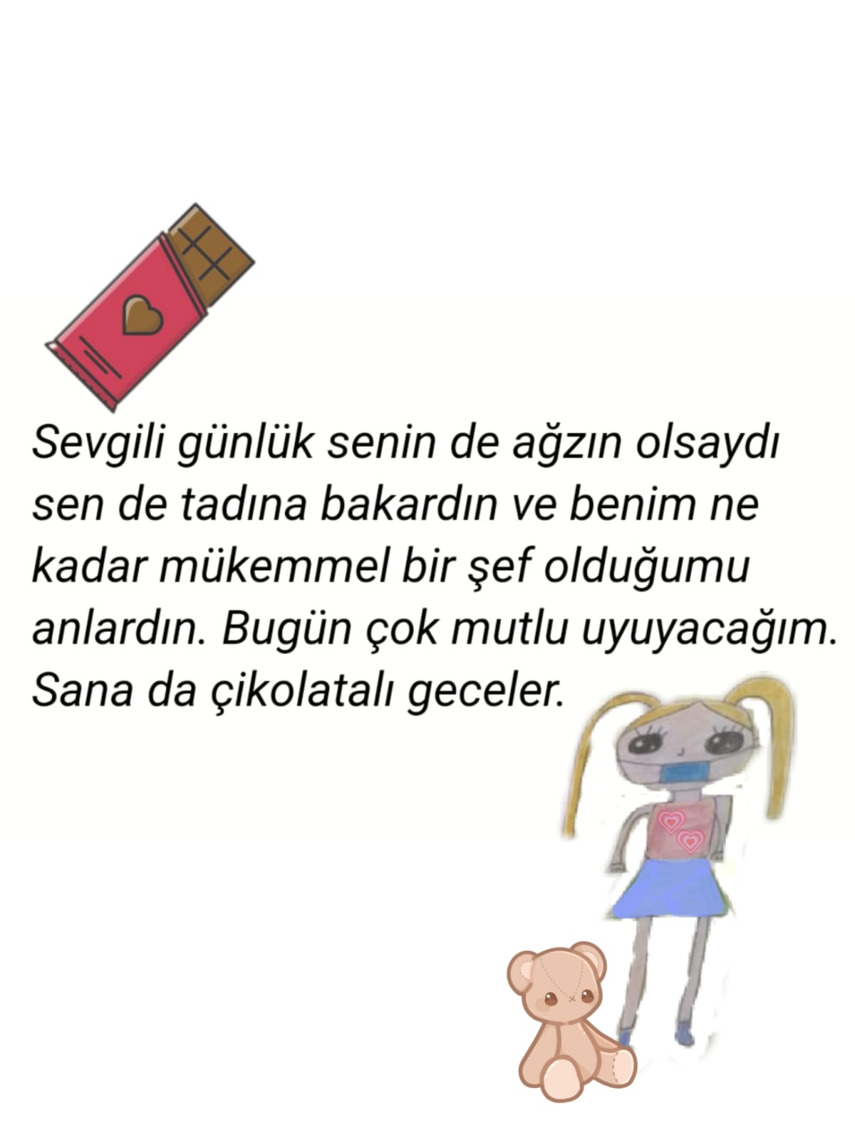 LEYLA’NIN KORONA GÜNLÜĞÜ by Topluma Hizmet Uygulamaları - Ourboox.com