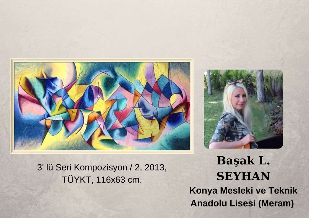 KONYA İL MİLLÎ EĞİTİM MÜDÜRLÜĞÜ KONYA İNSAN MEKTEBİ – KÜLTÜR DAVAMIZ KAPSAMINDA YAPILAN “YAZA MERHABA SERGİSİ” by KONYA İL MİLLİ EĞİTİM MÜDÜRLÜĞÜ - Illustrated by Konya İl Milli Eğitim Müdürlüğü İnsan Mektebi - Ourboox.com