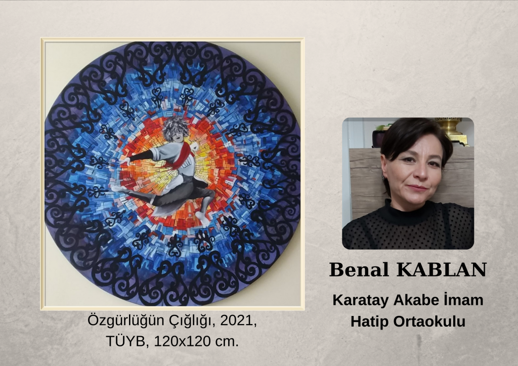 KONYA İL MİLLÎ EĞİTİM MÜDÜRLÜĞÜ KONYA İNSAN MEKTEBİ – KÜLTÜR DAVAMIZ KAPSAMINDA YAPILAN “YAZA MERHABA SERGİSİ” by KONYA İL MİLLİ EĞİTİM MÜDÜRLÜĞÜ - Illustrated by Konya İl Milli Eğitim Müdürlüğü İnsan Mektebi - Ourboox.com