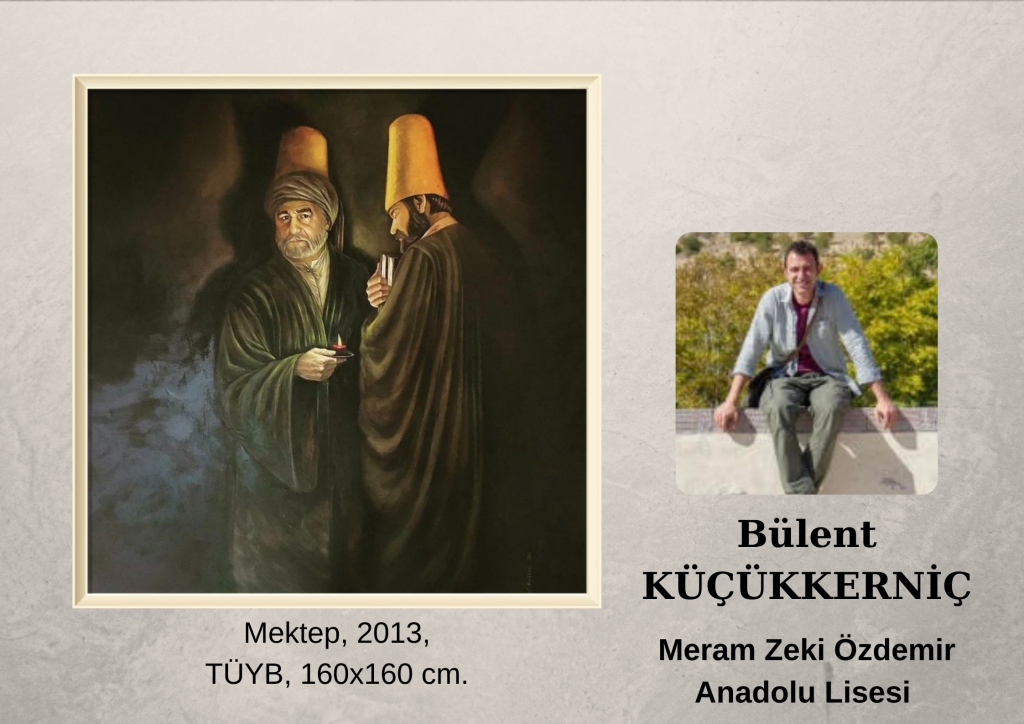 KONYA İL MİLLÎ EĞİTİM MÜDÜRLÜĞÜ KONYA İNSAN MEKTEBİ – KÜLTÜR DAVAMIZ KAPSAMINDA YAPILAN “YAZA MERHABA SERGİSİ” by KONYA İL MİLLİ EĞİTİM MÜDÜRLÜĞÜ - Illustrated by Konya İl Milli Eğitim Müdürlüğü İnsan Mektebi - Ourboox.com