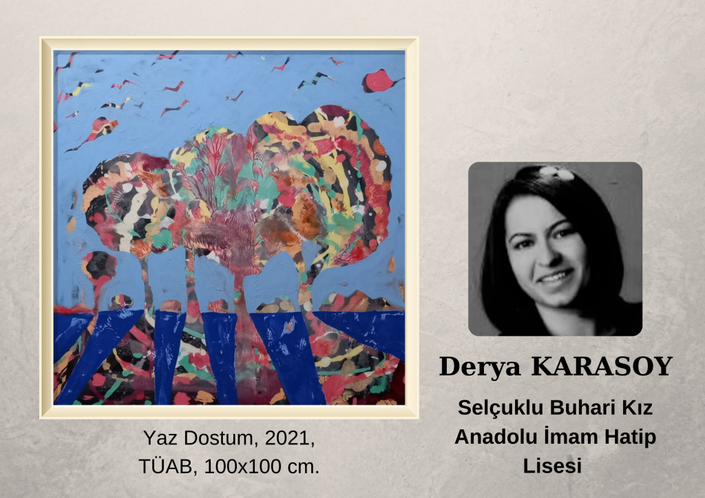 KONYA İL MİLLÎ EĞİTİM MÜDÜRLÜĞÜ KONYA İNSAN MEKTEBİ – KÜLTÜR DAVAMIZ KAPSAMINDA YAPILAN “YAZA MERHABA SERGİSİ” by KONYA İL MİLLİ EĞİTİM MÜDÜRLÜĞÜ - Illustrated by Konya İl Milli Eğitim Müdürlüğü İnsan Mektebi - Ourboox.com