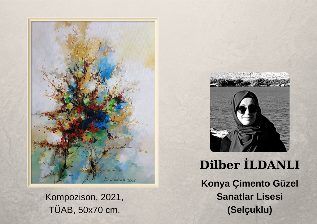 KONYA İL MİLLÎ EĞİTİM MÜDÜRLÜĞÜ KONYA İNSAN MEKTEBİ – KÜLTÜR DAVAMIZ KAPSAMINDA YAPILAN “YAZA MERHABA SERGİSİ” by KONYA İL MİLLİ EĞİTİM MÜDÜRLÜĞÜ - Illustrated by Konya İl Milli Eğitim Müdürlüğü İnsan Mektebi - Ourboox.com