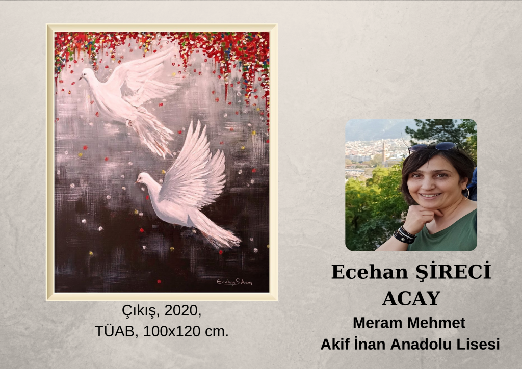 KONYA İL MİLLÎ EĞİTİM MÜDÜRLÜĞÜ KONYA İNSAN MEKTEBİ – KÜLTÜR DAVAMIZ KAPSAMINDA YAPILAN “YAZA MERHABA SERGİSİ” by KONYA İL MİLLİ EĞİTİM MÜDÜRLÜĞÜ - Illustrated by Konya İl Milli Eğitim Müdürlüğü İnsan Mektebi - Ourboox.com