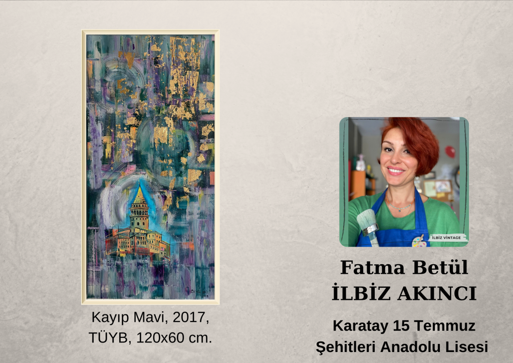 KONYA İL MİLLÎ EĞİTİM MÜDÜRLÜĞÜ KONYA İNSAN MEKTEBİ – KÜLTÜR DAVAMIZ KAPSAMINDA YAPILAN “YAZA MERHABA SERGİSİ” by KONYA İL MİLLİ EĞİTİM MÜDÜRLÜĞÜ - Illustrated by Konya İl Milli Eğitim Müdürlüğü İnsan Mektebi - Ourboox.com