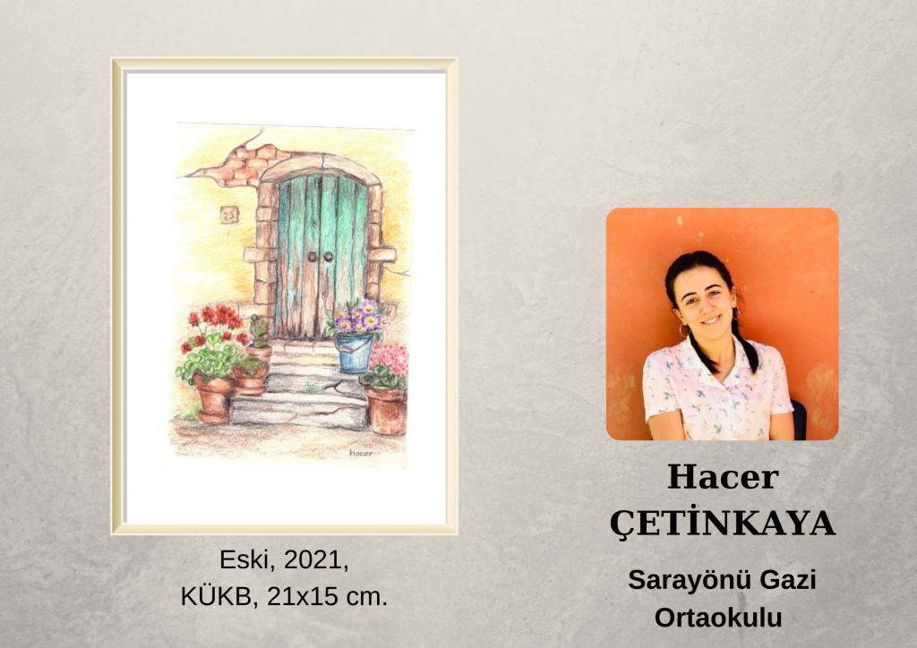 KONYA İL MİLLÎ EĞİTİM MÜDÜRLÜĞÜ KONYA İNSAN MEKTEBİ – KÜLTÜR DAVAMIZ KAPSAMINDA YAPILAN “YAZA MERHABA SERGİSİ” by KONYA İL MİLLİ EĞİTİM MÜDÜRLÜĞÜ - Illustrated by Konya İl Milli Eğitim Müdürlüğü İnsan Mektebi - Ourboox.com