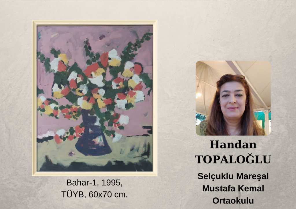 KONYA İL MİLLÎ EĞİTİM MÜDÜRLÜĞÜ KONYA İNSAN MEKTEBİ – KÜLTÜR DAVAMIZ KAPSAMINDA YAPILAN “YAZA MERHABA SERGİSİ” by KONYA İL MİLLİ EĞİTİM MÜDÜRLÜĞÜ - Illustrated by Konya İl Milli Eğitim Müdürlüğü İnsan Mektebi - Ourboox.com