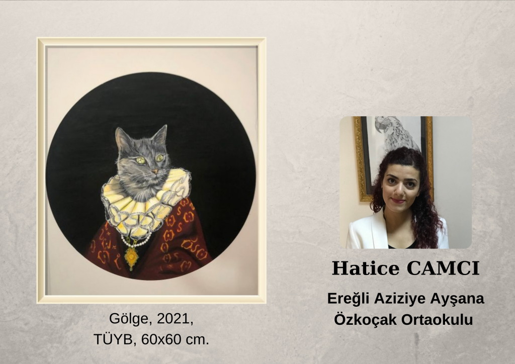 KONYA İL MİLLÎ EĞİTİM MÜDÜRLÜĞÜ KONYA İNSAN MEKTEBİ – KÜLTÜR DAVAMIZ KAPSAMINDA YAPILAN “YAZA MERHABA SERGİSİ” by KONYA İL MİLLİ EĞİTİM MÜDÜRLÜĞÜ - Illustrated by Konya İl Milli Eğitim Müdürlüğü İnsan Mektebi - Ourboox.com