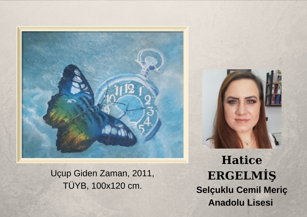 KONYA İL MİLLÎ EĞİTİM MÜDÜRLÜĞÜ KONYA İNSAN MEKTEBİ – KÜLTÜR DAVAMIZ KAPSAMINDA YAPILAN “YAZA MERHABA SERGİSİ” by KONYA İL MİLLİ EĞİTİM MÜDÜRLÜĞÜ - Illustrated by Konya İl Milli Eğitim Müdürlüğü İnsan Mektebi - Ourboox.com