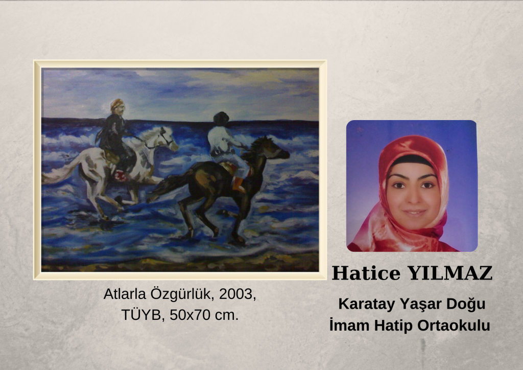 KONYA İL MİLLÎ EĞİTİM MÜDÜRLÜĞÜ KONYA İNSAN MEKTEBİ – KÜLTÜR DAVAMIZ KAPSAMINDA YAPILAN “YAZA MERHABA SERGİSİ” by KONYA İL MİLLİ EĞİTİM MÜDÜRLÜĞÜ - Illustrated by Konya İl Milli Eğitim Müdürlüğü İnsan Mektebi - Ourboox.com