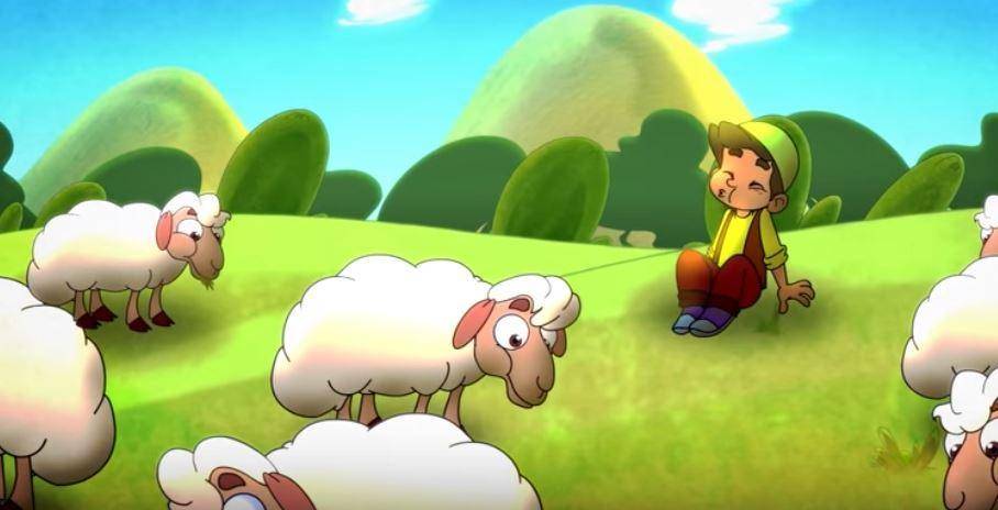 הרועה המשקר الراعي الكذاب by Arkan - Ourboox.com