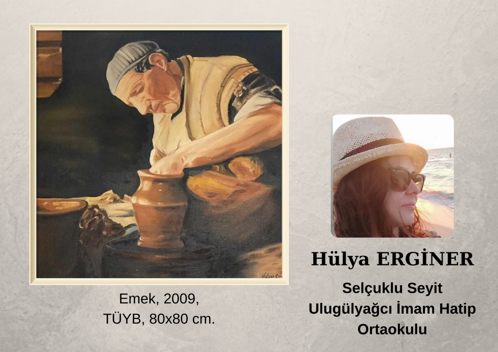 KONYA İL MİLLÎ EĞİTİM MÜDÜRLÜĞÜ KONYA İNSAN MEKTEBİ – KÜLTÜR DAVAMIZ KAPSAMINDA YAPILAN “YAZA MERHABA SERGİSİ” by KONYA İL MİLLİ EĞİTİM MÜDÜRLÜĞÜ - Illustrated by Konya İl Milli Eğitim Müdürlüğü İnsan Mektebi - Ourboox.com