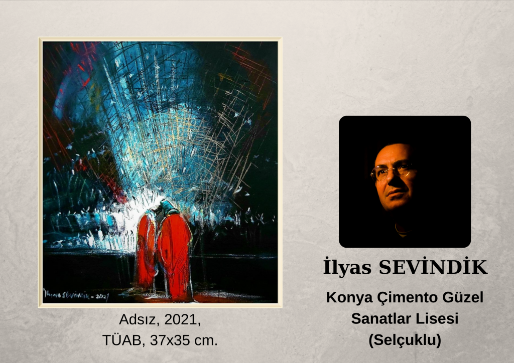 KONYA İL MİLLÎ EĞİTİM MÜDÜRLÜĞÜ KONYA İNSAN MEKTEBİ – KÜLTÜR DAVAMIZ KAPSAMINDA YAPILAN “YAZA MERHABA SERGİSİ” by KONYA İL MİLLİ EĞİTİM MÜDÜRLÜĞÜ - Illustrated by Konya İl Milli Eğitim Müdürlüğü İnsan Mektebi - Ourboox.com