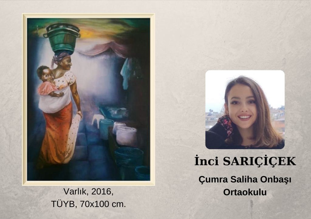 KONYA İL MİLLÎ EĞİTİM MÜDÜRLÜĞÜ KONYA İNSAN MEKTEBİ – KÜLTÜR DAVAMIZ KAPSAMINDA YAPILAN “YAZA MERHABA SERGİSİ” by KONYA İL MİLLİ EĞİTİM MÜDÜRLÜĞÜ - Illustrated by Konya İl Milli Eğitim Müdürlüğü İnsan Mektebi - Ourboox.com