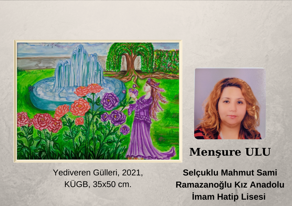 KONYA İL MİLLÎ EĞİTİM MÜDÜRLÜĞÜ KONYA İNSAN MEKTEBİ – KÜLTÜR DAVAMIZ KAPSAMINDA YAPILAN “YAZA MERHABA SERGİSİ” by KONYA İL MİLLİ EĞİTİM MÜDÜRLÜĞÜ - Illustrated by Konya İl Milli Eğitim Müdürlüğü İnsan Mektebi - Ourboox.com