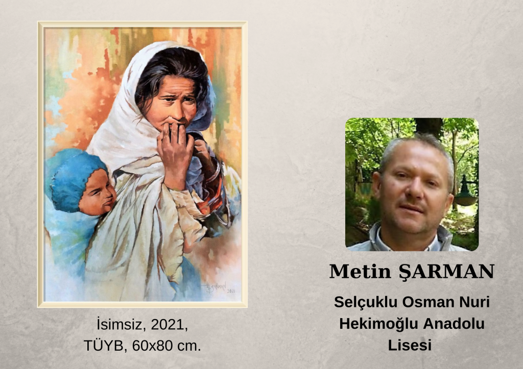 KONYA İL MİLLÎ EĞİTİM MÜDÜRLÜĞÜ KONYA İNSAN MEKTEBİ – KÜLTÜR DAVAMIZ KAPSAMINDA YAPILAN “YAZA MERHABA SERGİSİ” by KONYA İL MİLLİ EĞİTİM MÜDÜRLÜĞÜ - Illustrated by Konya İl Milli Eğitim Müdürlüğü İnsan Mektebi - Ourboox.com