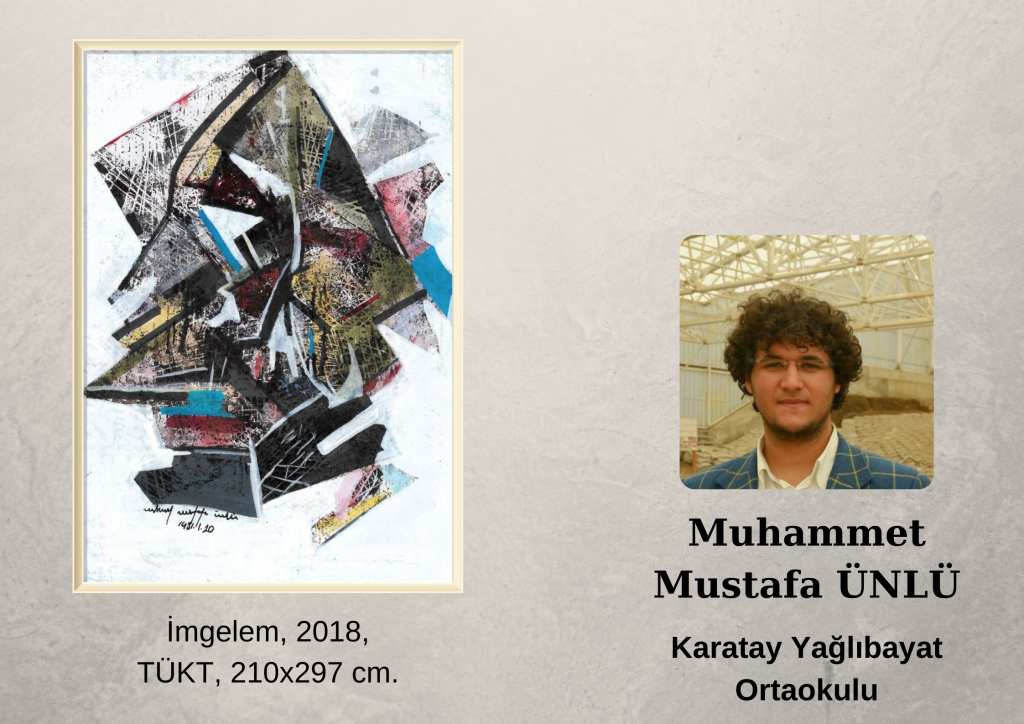 KONYA İL MİLLÎ EĞİTİM MÜDÜRLÜĞÜ KONYA İNSAN MEKTEBİ – KÜLTÜR DAVAMIZ KAPSAMINDA YAPILAN “YAZA MERHABA SERGİSİ” by KONYA İL MİLLİ EĞİTİM MÜDÜRLÜĞÜ - Illustrated by Konya İl Milli Eğitim Müdürlüğü İnsan Mektebi - Ourboox.com