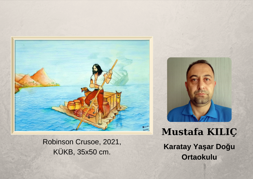 KONYA İL MİLLÎ EĞİTİM MÜDÜRLÜĞÜ KONYA İNSAN MEKTEBİ – KÜLTÜR DAVAMIZ KAPSAMINDA YAPILAN “YAZA MERHABA SERGİSİ” by KONYA İL MİLLİ EĞİTİM MÜDÜRLÜĞÜ - Illustrated by Konya İl Milli Eğitim Müdürlüğü İnsan Mektebi - Ourboox.com