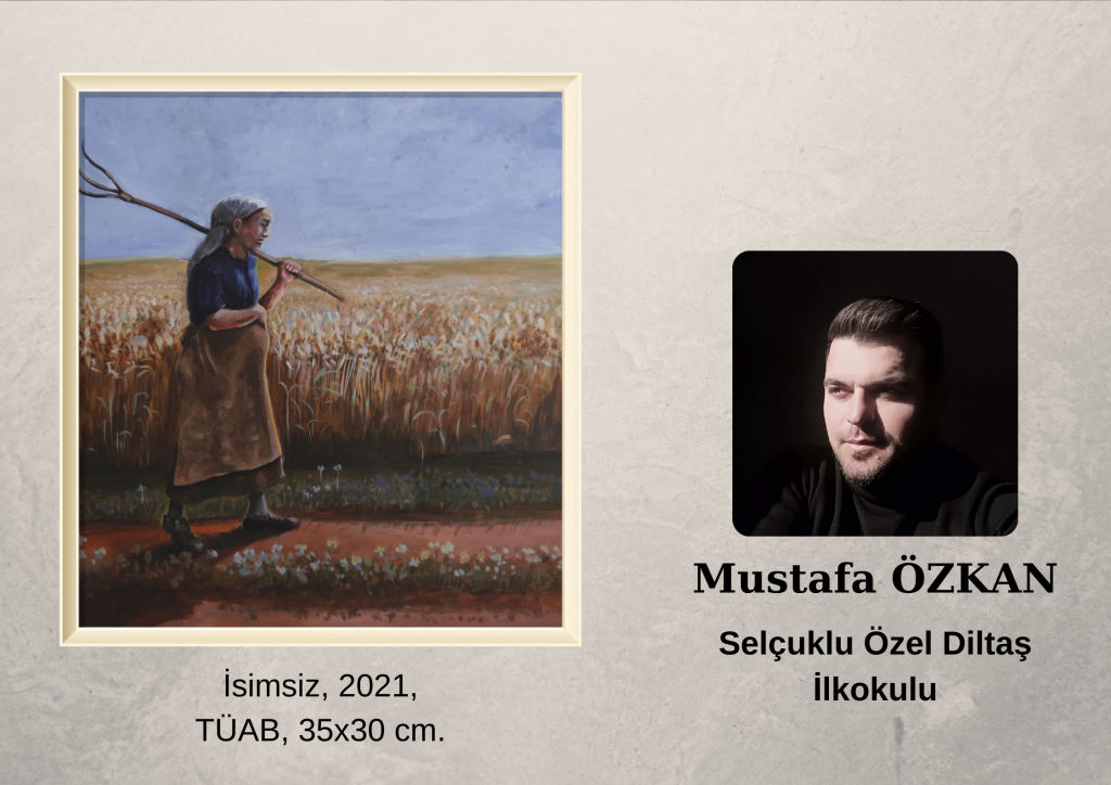 KONYA İL MİLLÎ EĞİTİM MÜDÜRLÜĞÜ KONYA İNSAN MEKTEBİ – KÜLTÜR DAVAMIZ KAPSAMINDA YAPILAN “YAZA MERHABA SERGİSİ” by KONYA İL MİLLİ EĞİTİM MÜDÜRLÜĞÜ - Illustrated by Konya İl Milli Eğitim Müdürlüğü İnsan Mektebi - Ourboox.com