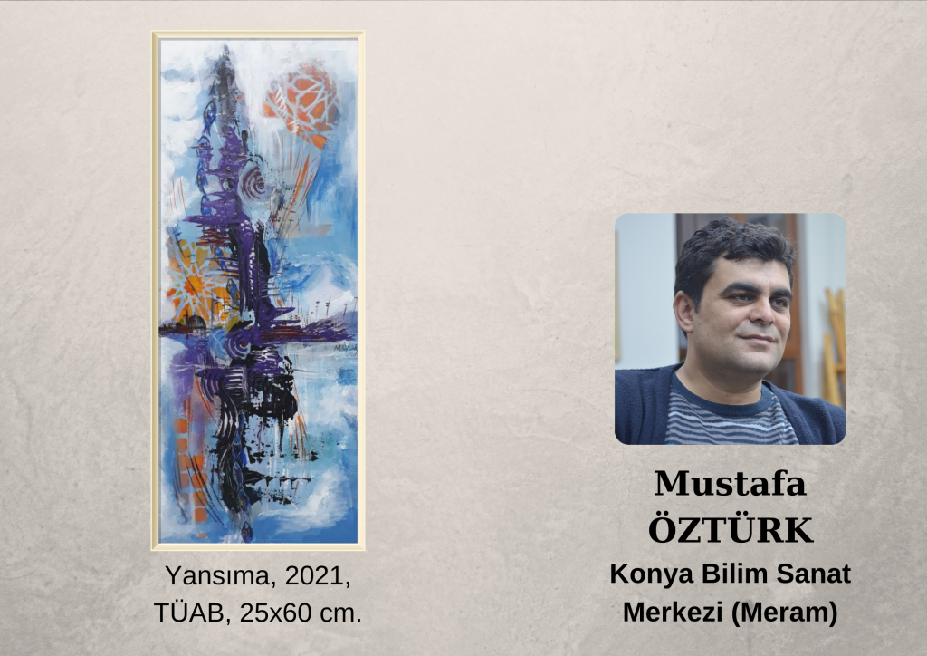 KONYA İL MİLLÎ EĞİTİM MÜDÜRLÜĞÜ KONYA İNSAN MEKTEBİ – KÜLTÜR DAVAMIZ KAPSAMINDA YAPILAN “YAZA MERHABA SERGİSİ” by KONYA İL MİLLİ EĞİTİM MÜDÜRLÜĞÜ - Illustrated by Konya İl Milli Eğitim Müdürlüğü İnsan Mektebi - Ourboox.com