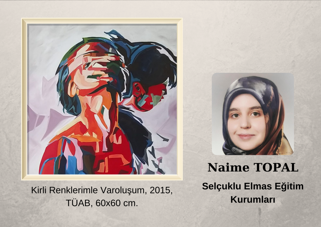 KONYA İL MİLLÎ EĞİTİM MÜDÜRLÜĞÜ KONYA İNSAN MEKTEBİ – KÜLTÜR DAVAMIZ KAPSAMINDA YAPILAN “YAZA MERHABA SERGİSİ” by KONYA İL MİLLİ EĞİTİM MÜDÜRLÜĞÜ - Illustrated by Konya İl Milli Eğitim Müdürlüğü İnsan Mektebi - Ourboox.com