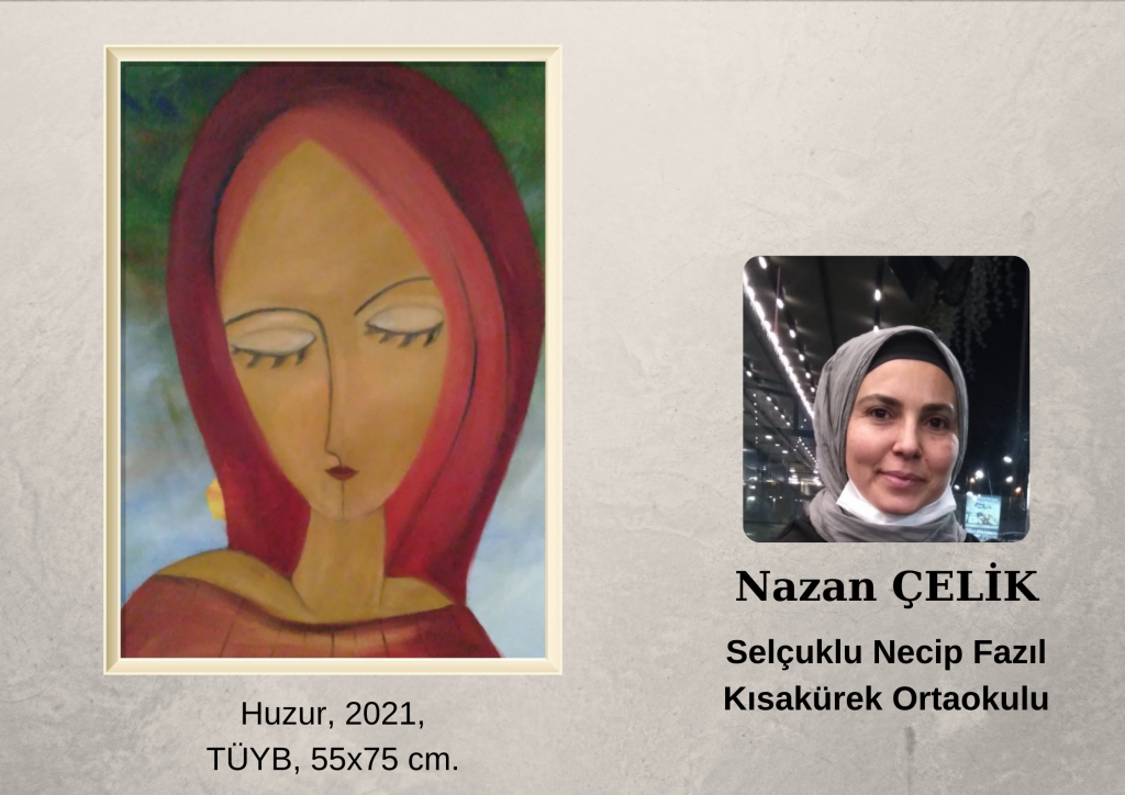 KONYA İL MİLLÎ EĞİTİM MÜDÜRLÜĞÜ KONYA İNSAN MEKTEBİ – KÜLTÜR DAVAMIZ KAPSAMINDA YAPILAN “YAZA MERHABA SERGİSİ” by KONYA İL MİLLİ EĞİTİM MÜDÜRLÜĞÜ - Illustrated by Konya İl Milli Eğitim Müdürlüğü İnsan Mektebi - Ourboox.com