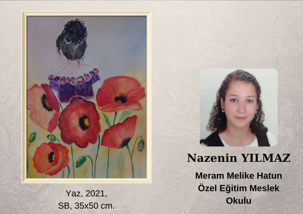 KONYA İL MİLLÎ EĞİTİM MÜDÜRLÜĞÜ KONYA İNSAN MEKTEBİ – KÜLTÜR DAVAMIZ KAPSAMINDA YAPILAN “YAZA MERHABA SERGİSİ” by KONYA İL MİLLİ EĞİTİM MÜDÜRLÜĞÜ - Illustrated by Konya İl Milli Eğitim Müdürlüğü İnsan Mektebi - Ourboox.com