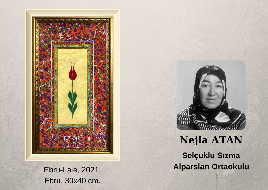 KONYA İL MİLLÎ EĞİTİM MÜDÜRLÜĞÜ KONYA İNSAN MEKTEBİ – KÜLTÜR DAVAMIZ KAPSAMINDA YAPILAN “YAZA MERHABA SERGİSİ” by KONYA İL MİLLİ EĞİTİM MÜDÜRLÜĞÜ - Illustrated by Konya İl Milli Eğitim Müdürlüğü İnsan Mektebi - Ourboox.com