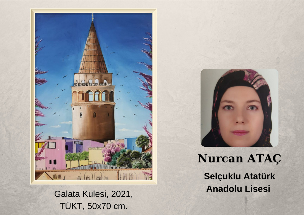 KONYA İL MİLLÎ EĞİTİM MÜDÜRLÜĞÜ KONYA İNSAN MEKTEBİ – KÜLTÜR DAVAMIZ KAPSAMINDA YAPILAN “YAZA MERHABA SERGİSİ” by KONYA İL MİLLİ EĞİTİM MÜDÜRLÜĞÜ - Illustrated by Konya İl Milli Eğitim Müdürlüğü İnsan Mektebi - Ourboox.com