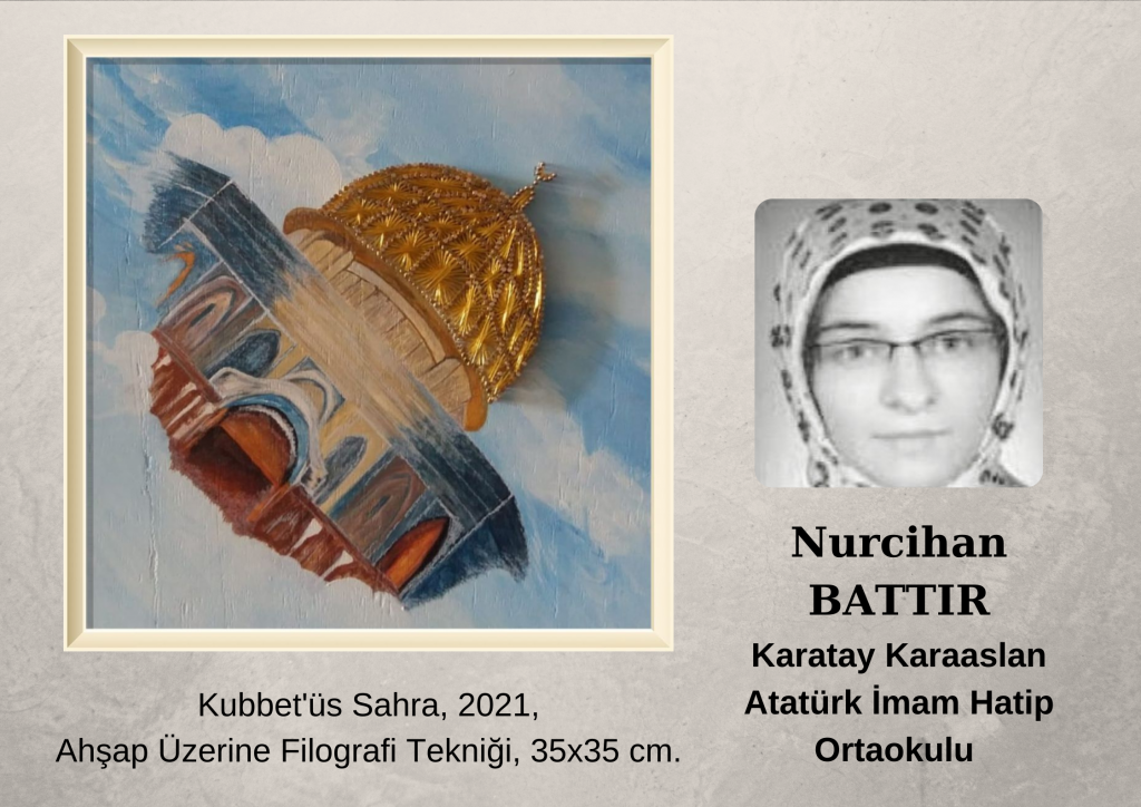 KONYA İL MİLLÎ EĞİTİM MÜDÜRLÜĞÜ KONYA İNSAN MEKTEBİ – KÜLTÜR DAVAMIZ KAPSAMINDA YAPILAN “YAZA MERHABA SERGİSİ” by KONYA İL MİLLİ EĞİTİM MÜDÜRLÜĞÜ - Illustrated by Konya İl Milli Eğitim Müdürlüğü İnsan Mektebi - Ourboox.com