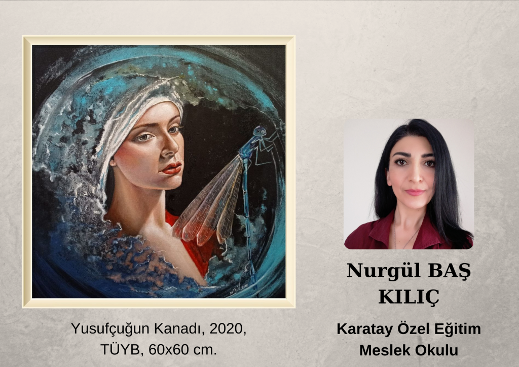 KONYA İL MİLLÎ EĞİTİM MÜDÜRLÜĞÜ KONYA İNSAN MEKTEBİ – KÜLTÜR DAVAMIZ KAPSAMINDA YAPILAN “YAZA MERHABA SERGİSİ” by KONYA İL MİLLİ EĞİTİM MÜDÜRLÜĞÜ - Illustrated by Konya İl Milli Eğitim Müdürlüğü İnsan Mektebi - Ourboox.com