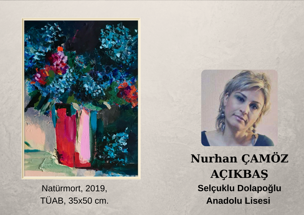 KONYA İL MİLLÎ EĞİTİM MÜDÜRLÜĞÜ KONYA İNSAN MEKTEBİ – KÜLTÜR DAVAMIZ KAPSAMINDA YAPILAN “YAZA MERHABA SERGİSİ” by KONYA İL MİLLİ EĞİTİM MÜDÜRLÜĞÜ - Illustrated by Konya İl Milli Eğitim Müdürlüğü İnsan Mektebi - Ourboox.com