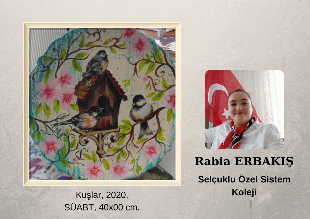 KONYA İL MİLLÎ EĞİTİM MÜDÜRLÜĞÜ KONYA İNSAN MEKTEBİ – KÜLTÜR DAVAMIZ KAPSAMINDA YAPILAN “YAZA MERHABA SERGİSİ” by KONYA İL MİLLİ EĞİTİM MÜDÜRLÜĞÜ - Illustrated by Konya İl Milli Eğitim Müdürlüğü İnsan Mektebi - Ourboox.com