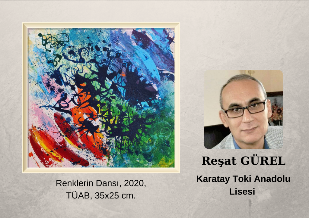 KONYA İL MİLLÎ EĞİTİM MÜDÜRLÜĞÜ KONYA İNSAN MEKTEBİ – KÜLTÜR DAVAMIZ KAPSAMINDA YAPILAN “YAZA MERHABA SERGİSİ” by KONYA İL MİLLİ EĞİTİM MÜDÜRLÜĞÜ - Illustrated by Konya İl Milli Eğitim Müdürlüğü İnsan Mektebi - Ourboox.com