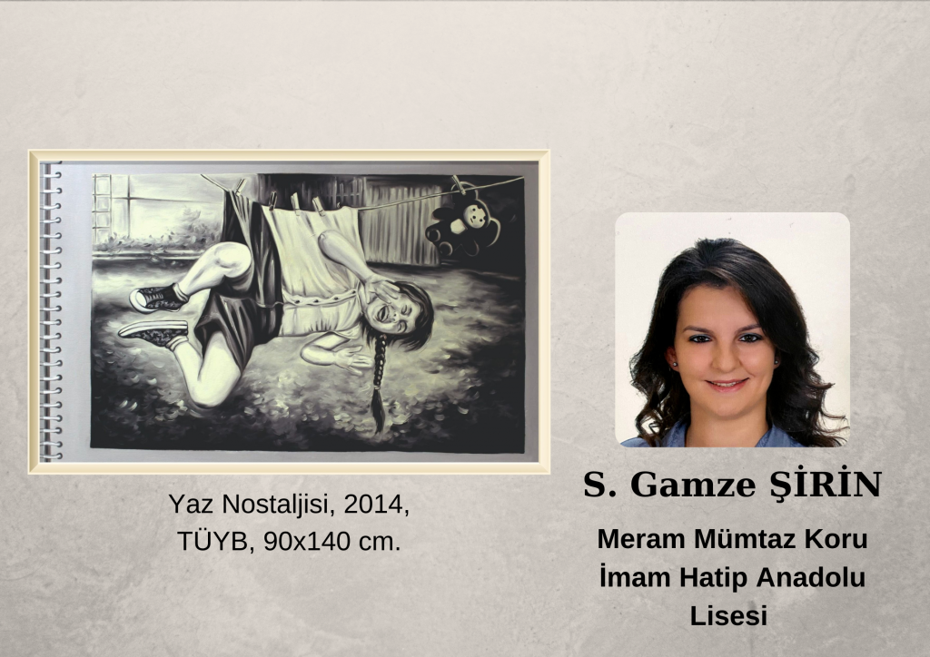 KONYA İL MİLLÎ EĞİTİM MÜDÜRLÜĞÜ KONYA İNSAN MEKTEBİ – KÜLTÜR DAVAMIZ KAPSAMINDA YAPILAN “YAZA MERHABA SERGİSİ” by KONYA İL MİLLİ EĞİTİM MÜDÜRLÜĞÜ - Illustrated by Konya İl Milli Eğitim Müdürlüğü İnsan Mektebi - Ourboox.com