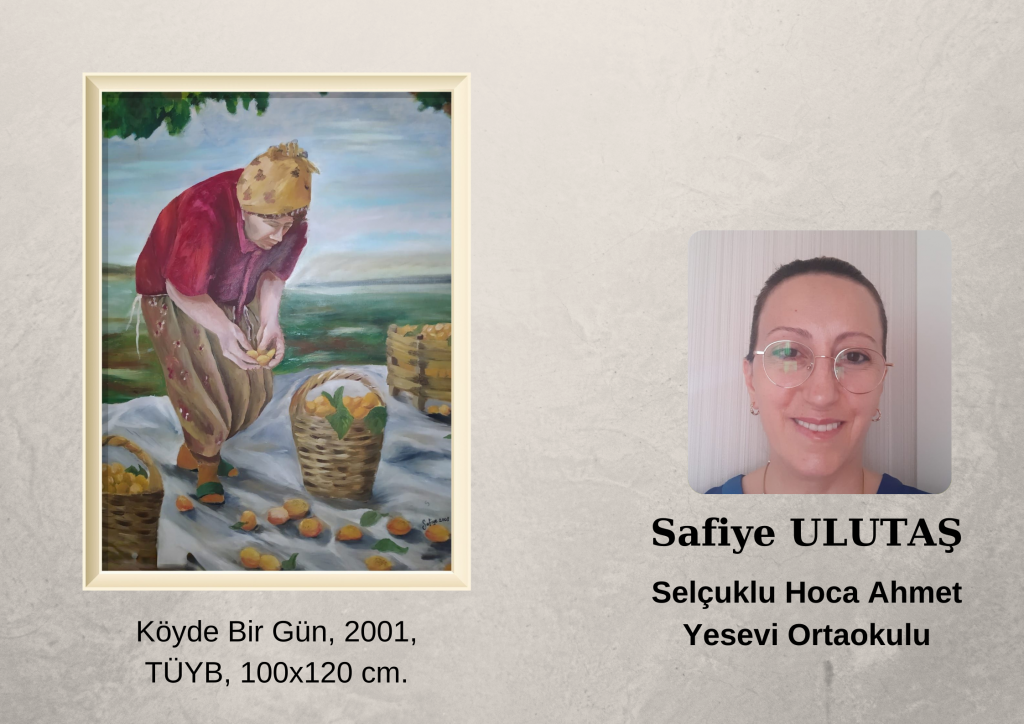 KONYA İL MİLLÎ EĞİTİM MÜDÜRLÜĞÜ KONYA İNSAN MEKTEBİ – KÜLTÜR DAVAMIZ KAPSAMINDA YAPILAN “YAZA MERHABA SERGİSİ” by KONYA İL MİLLİ EĞİTİM MÜDÜRLÜĞÜ - Illustrated by Konya İl Milli Eğitim Müdürlüğü İnsan Mektebi - Ourboox.com