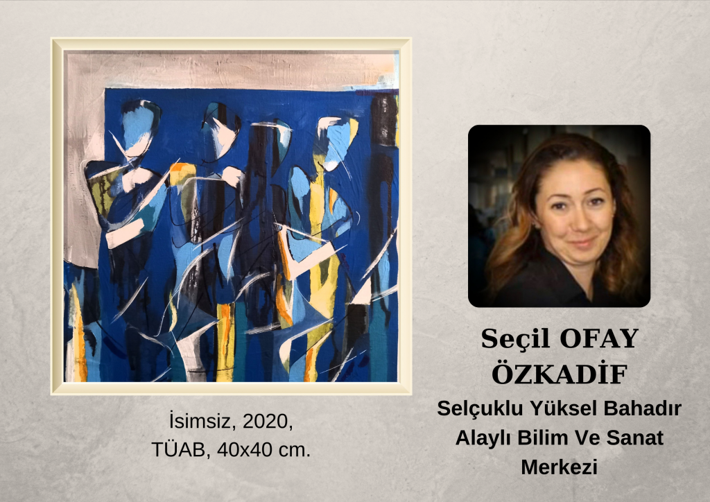 KONYA İL MİLLÎ EĞİTİM MÜDÜRLÜĞÜ KONYA İNSAN MEKTEBİ – KÜLTÜR DAVAMIZ KAPSAMINDA YAPILAN “YAZA MERHABA SERGİSİ” by KONYA İL MİLLİ EĞİTİM MÜDÜRLÜĞÜ - Illustrated by Konya İl Milli Eğitim Müdürlüğü İnsan Mektebi - Ourboox.com