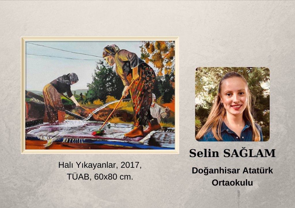 KONYA İL MİLLÎ EĞİTİM MÜDÜRLÜĞÜ KONYA İNSAN MEKTEBİ – KÜLTÜR DAVAMIZ KAPSAMINDA YAPILAN “YAZA MERHABA SERGİSİ” by KONYA İL MİLLİ EĞİTİM MÜDÜRLÜĞÜ - Illustrated by Konya İl Milli Eğitim Müdürlüğü İnsan Mektebi - Ourboox.com