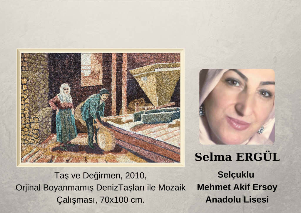 KONYA İL MİLLÎ EĞİTİM MÜDÜRLÜĞÜ KONYA İNSAN MEKTEBİ – KÜLTÜR DAVAMIZ KAPSAMINDA YAPILAN “YAZA MERHABA SERGİSİ” by KONYA İL MİLLİ EĞİTİM MÜDÜRLÜĞÜ - Illustrated by Konya İl Milli Eğitim Müdürlüğü İnsan Mektebi - Ourboox.com