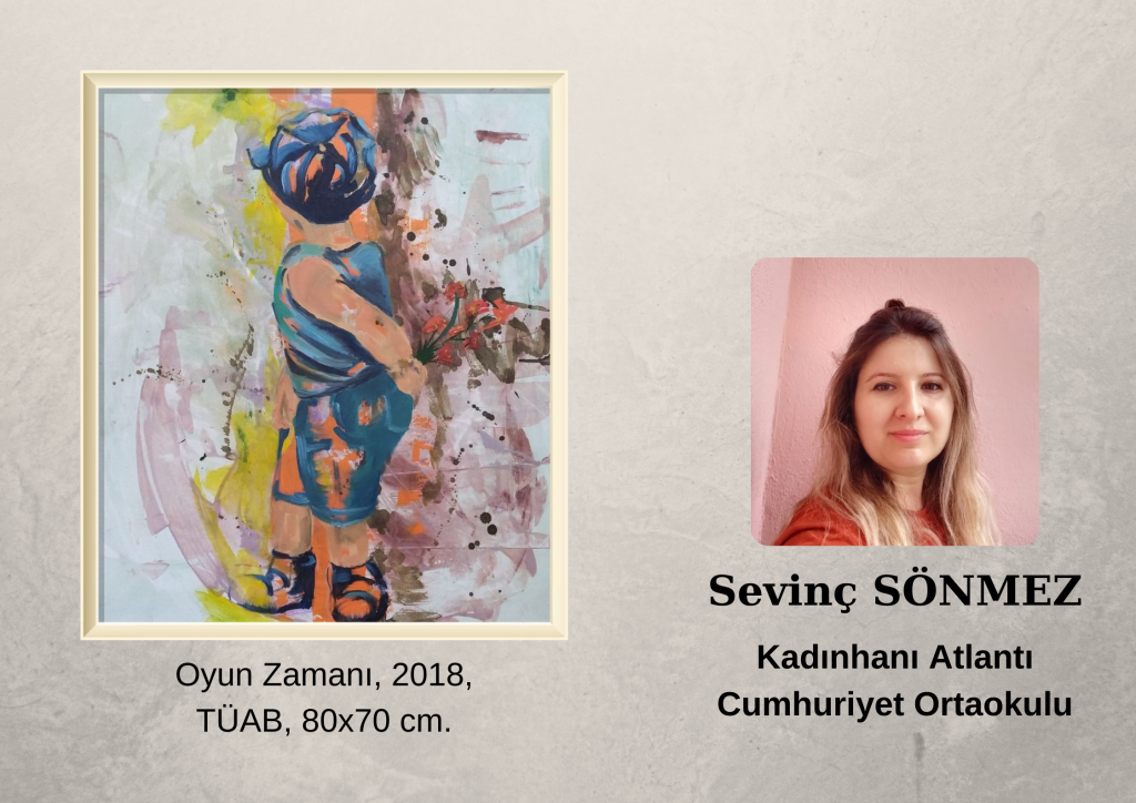 KONYA İL MİLLÎ EĞİTİM MÜDÜRLÜĞÜ KONYA İNSAN MEKTEBİ – KÜLTÜR DAVAMIZ KAPSAMINDA YAPILAN “YAZA MERHABA SERGİSİ” by KONYA İL MİLLİ EĞİTİM MÜDÜRLÜĞÜ - Illustrated by Konya İl Milli Eğitim Müdürlüğü İnsan Mektebi - Ourboox.com