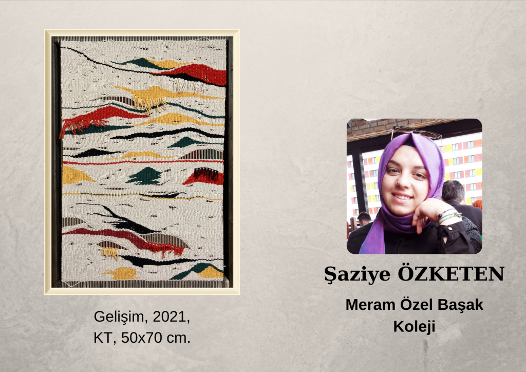 KONYA İL MİLLÎ EĞİTİM MÜDÜRLÜĞÜ KONYA İNSAN MEKTEBİ – KÜLTÜR DAVAMIZ KAPSAMINDA YAPILAN “YAZA MERHABA SERGİSİ” by KONYA İL MİLLİ EĞİTİM MÜDÜRLÜĞÜ - Illustrated by Konya İl Milli Eğitim Müdürlüğü İnsan Mektebi - Ourboox.com