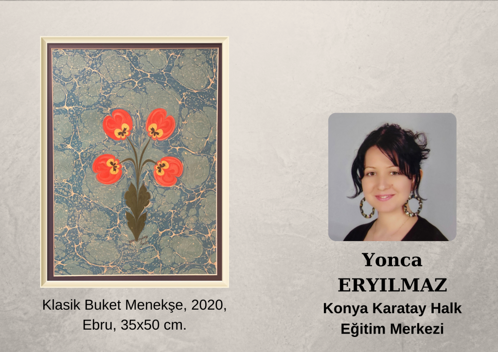 KONYA İL MİLLÎ EĞİTİM MÜDÜRLÜĞÜ KONYA İNSAN MEKTEBİ – KÜLTÜR DAVAMIZ KAPSAMINDA YAPILAN “YAZA MERHABA SERGİSİ” by KONYA İL MİLLİ EĞİTİM MÜDÜRLÜĞÜ - Illustrated by Konya İl Milli Eğitim Müdürlüğü İnsan Mektebi - Ourboox.com