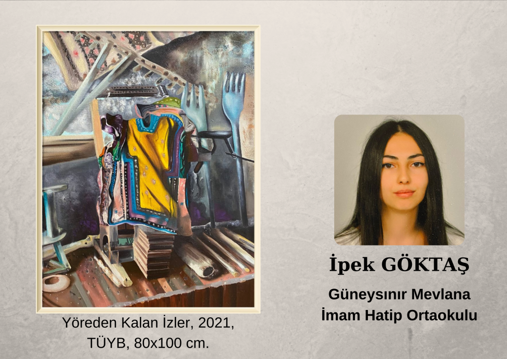 KONYA İL MİLLÎ EĞİTİM MÜDÜRLÜĞÜ KONYA İNSAN MEKTEBİ – KÜLTÜR DAVAMIZ KAPSAMINDA YAPILAN “YAZA MERHABA SERGİSİ” by KONYA İL MİLLİ EĞİTİM MÜDÜRLÜĞÜ - Illustrated by Konya İl Milli Eğitim Müdürlüğü İnsan Mektebi - Ourboox.com