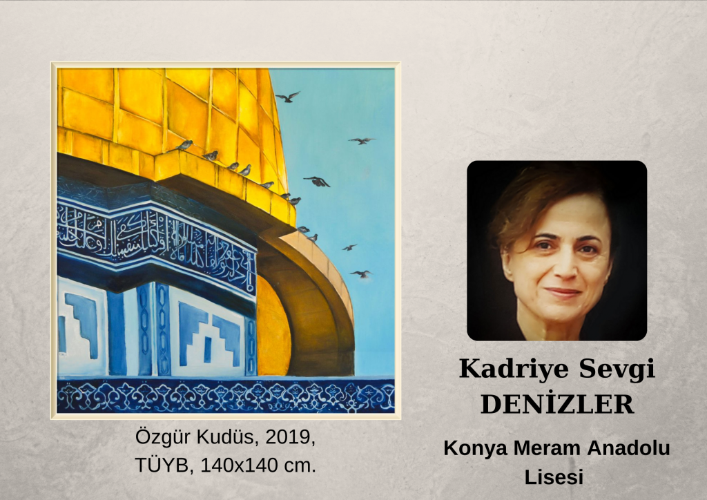 KONYA İL MİLLÎ EĞİTİM MÜDÜRLÜĞÜ KONYA İNSAN MEKTEBİ – KÜLTÜR DAVAMIZ KAPSAMINDA YAPILAN “YAZA MERHABA SERGİSİ” by KONYA İL MİLLİ EĞİTİM MÜDÜRLÜĞÜ - Illustrated by Konya İl Milli Eğitim Müdürlüğü İnsan Mektebi - Ourboox.com