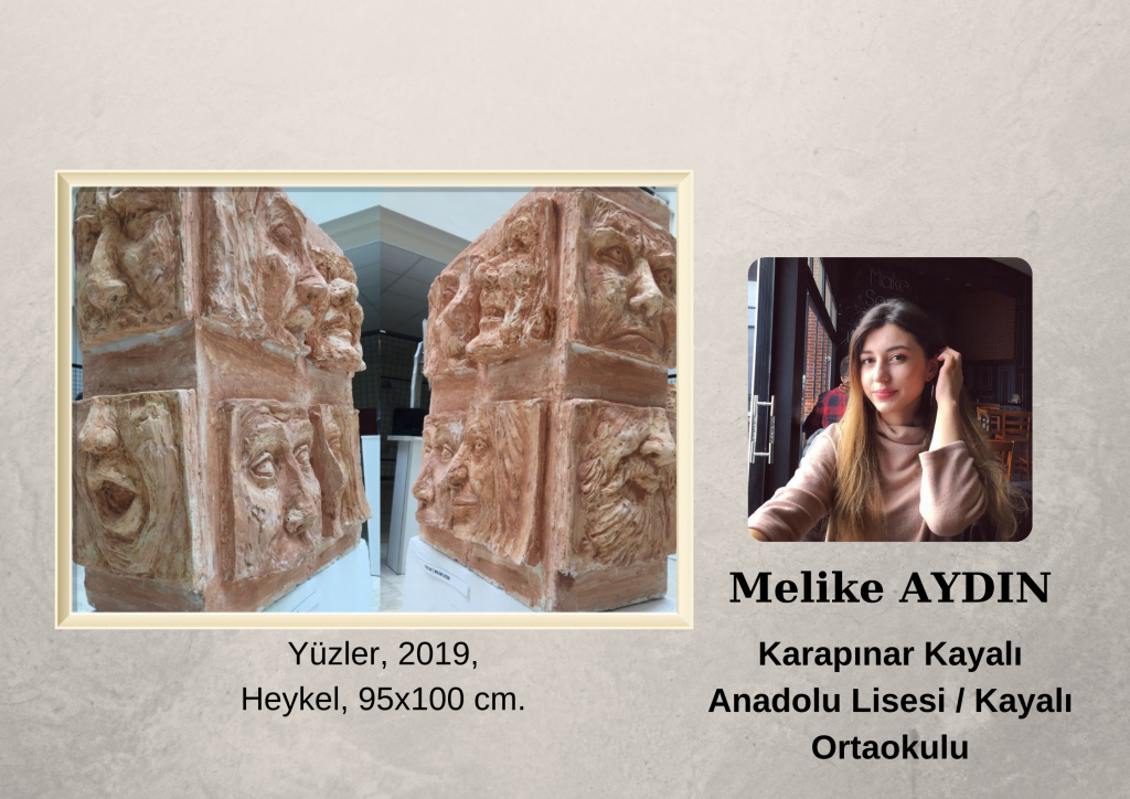 KONYA İL MİLLÎ EĞİTİM MÜDÜRLÜĞÜ KONYA İNSAN MEKTEBİ – KÜLTÜR DAVAMIZ KAPSAMINDA YAPILAN “YAZA MERHABA SERGİSİ” by KONYA İL MİLLİ EĞİTİM MÜDÜRLÜĞÜ - Illustrated by Konya İl Milli Eğitim Müdürlüğü İnsan Mektebi - Ourboox.com