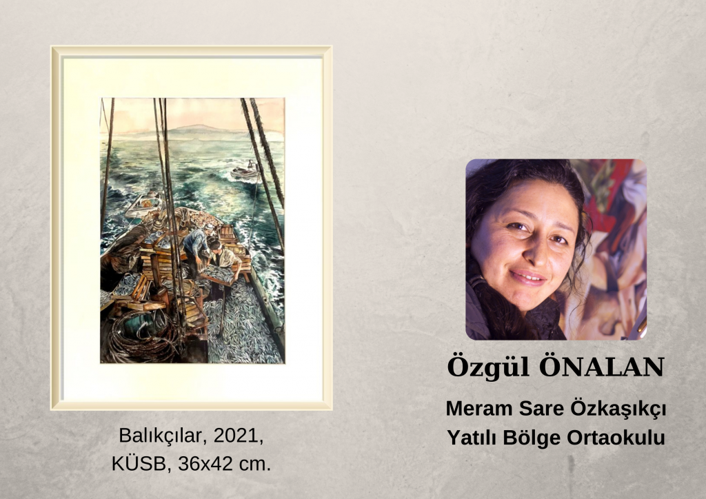 KONYA İL MİLLÎ EĞİTİM MÜDÜRLÜĞÜ KONYA İNSAN MEKTEBİ – KÜLTÜR DAVAMIZ KAPSAMINDA YAPILAN “YAZA MERHABA SERGİSİ” by KONYA İL MİLLİ EĞİTİM MÜDÜRLÜĞÜ - Illustrated by Konya İl Milli Eğitim Müdürlüğü İnsan Mektebi - Ourboox.com