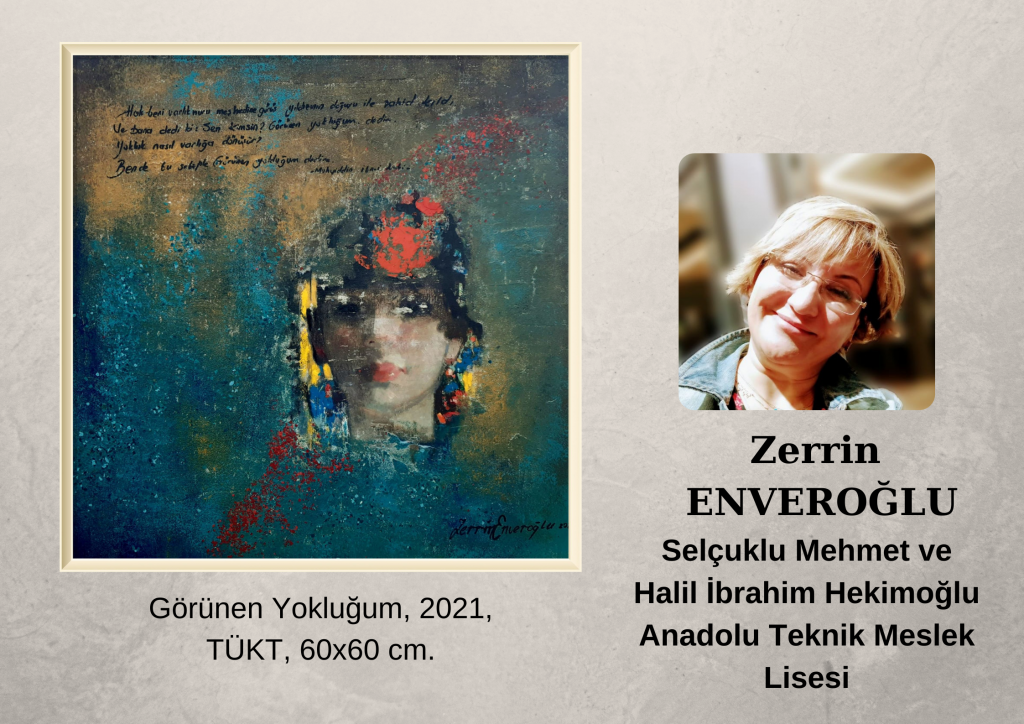 KONYA İL MİLLÎ EĞİTİM MÜDÜRLÜĞÜ KONYA İNSAN MEKTEBİ – KÜLTÜR DAVAMIZ KAPSAMINDA YAPILAN “YAZA MERHABA SERGİSİ” by KONYA İL MİLLİ EĞİTİM MÜDÜRLÜĞÜ - Illustrated by Konya İl Milli Eğitim Müdürlüğü İnsan Mektebi - Ourboox.com